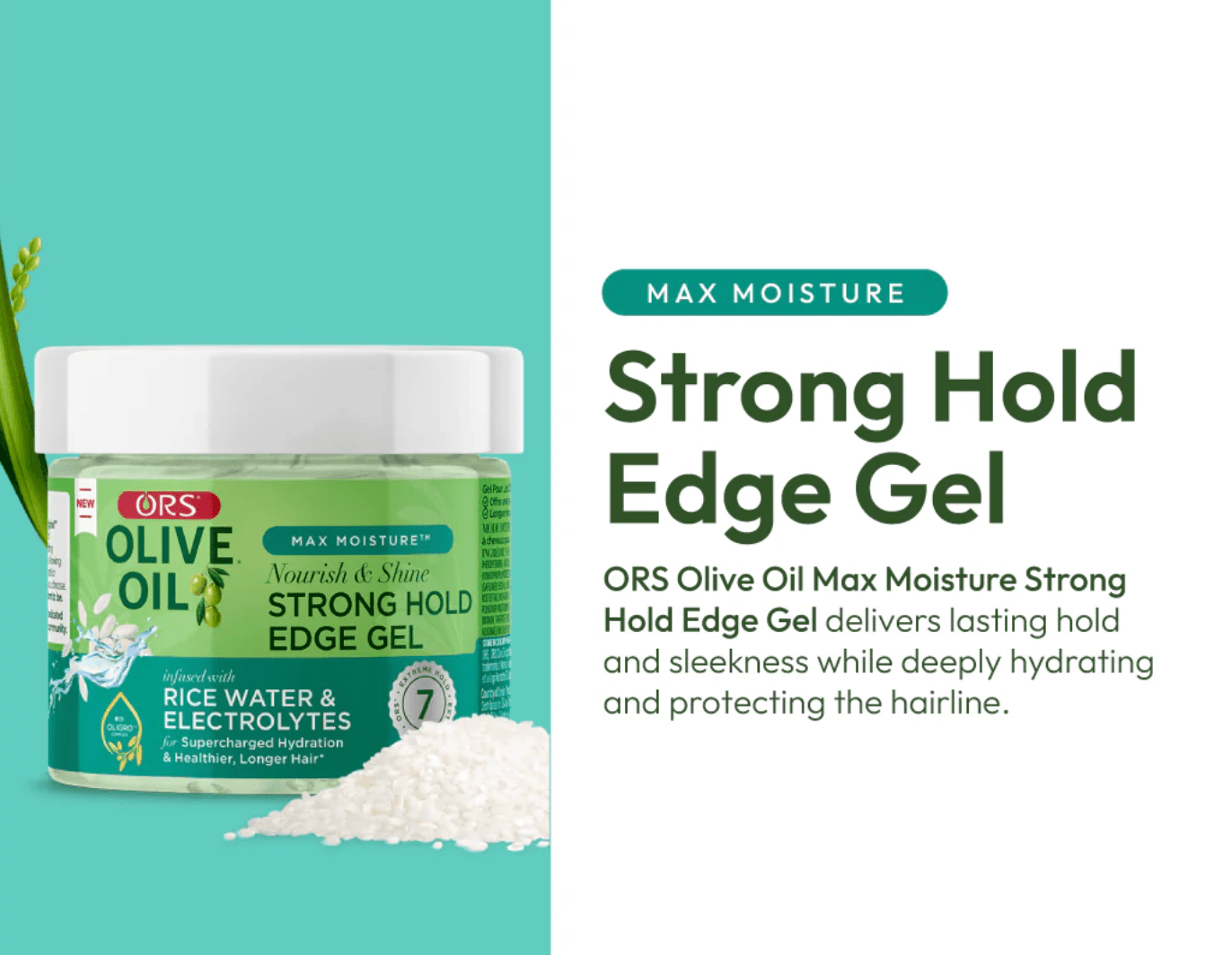 ORS Olive Oil Style & Sculpt Ultra HD Gel – 4oz - Beauty Exchange Beauty Supply