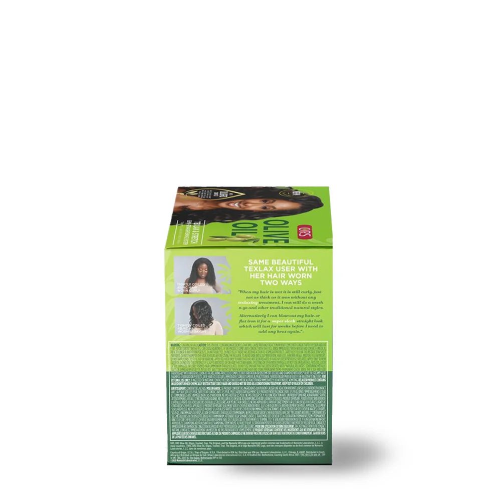 ORS Olive Oil Texlax & Stretch System Kit - Beauty Exchange Beauty Supply