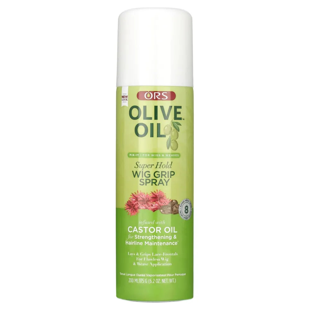 ORS Olive Oil Wig Grip Spray 6.2oz - Beauty Exchange Beauty Supply