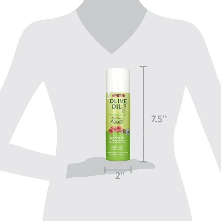 ORS Olive Oil Wig Grip Spray 6.2oz - Beauty Exchange Beauty Supply