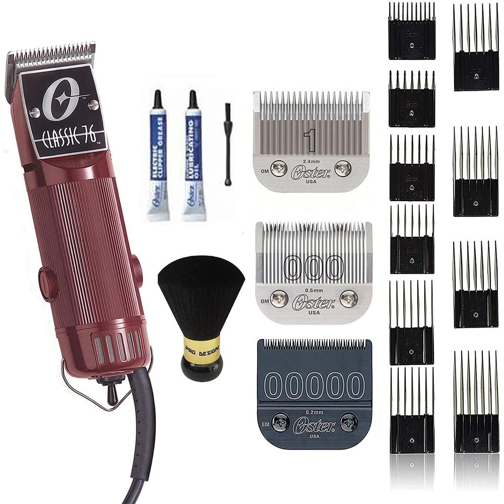 Oster Classic 76 Universal Motor Clipper - Beauty Exchange Beauty Supply