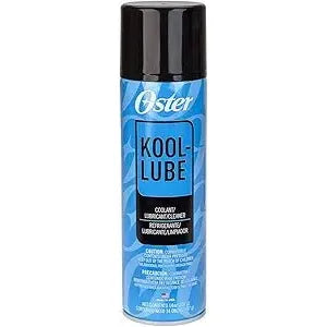 Oster Kool Lube III Spray – 14 oz Coolant - Beauty Exchange Beauty Supply