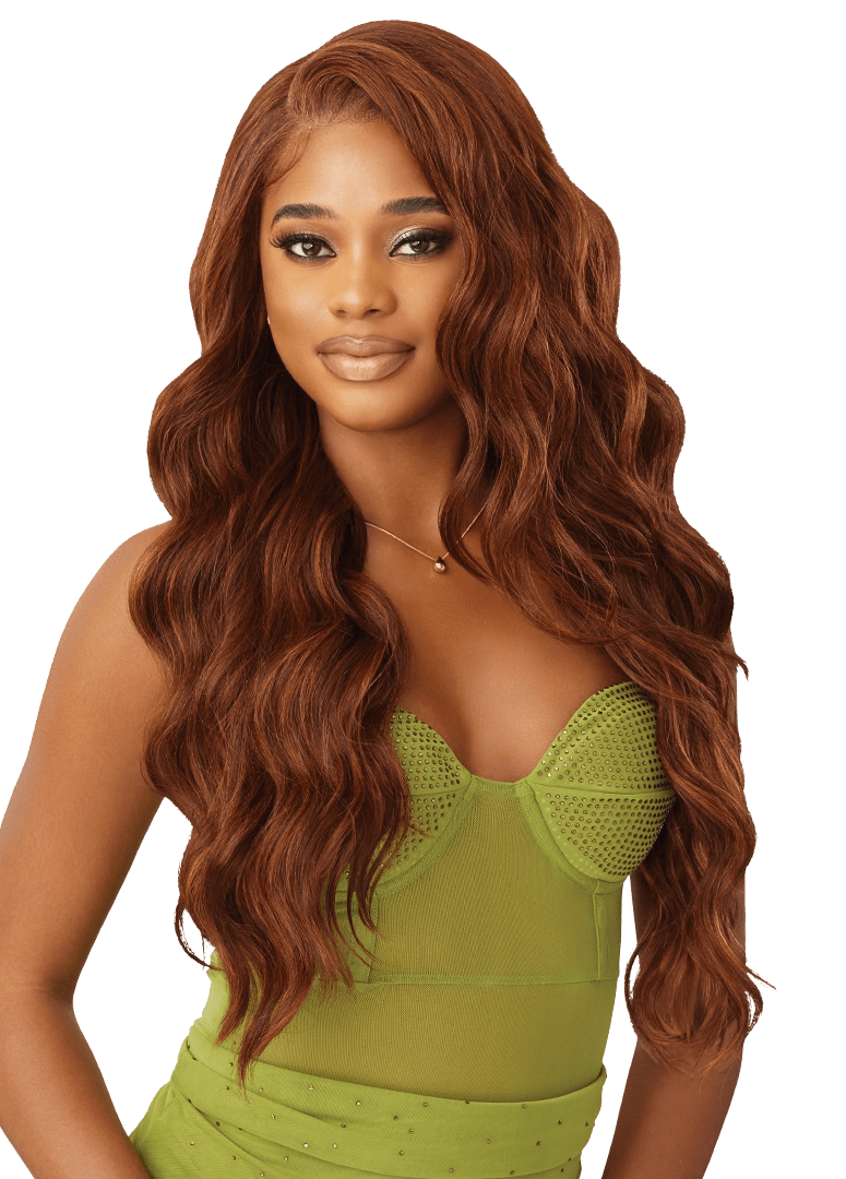Outre 6x5 Pre - Cut Lace Closure Wig - HHB - Loose Body 26" - Beauty Exchange Beauty Supply