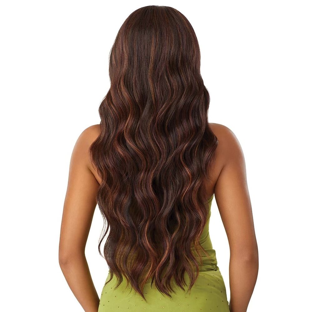 Outre 6x5 Pre - Cut Lace Closure Wig - HHB - Loose Body 26" - Beauty Exchange Beauty Supply