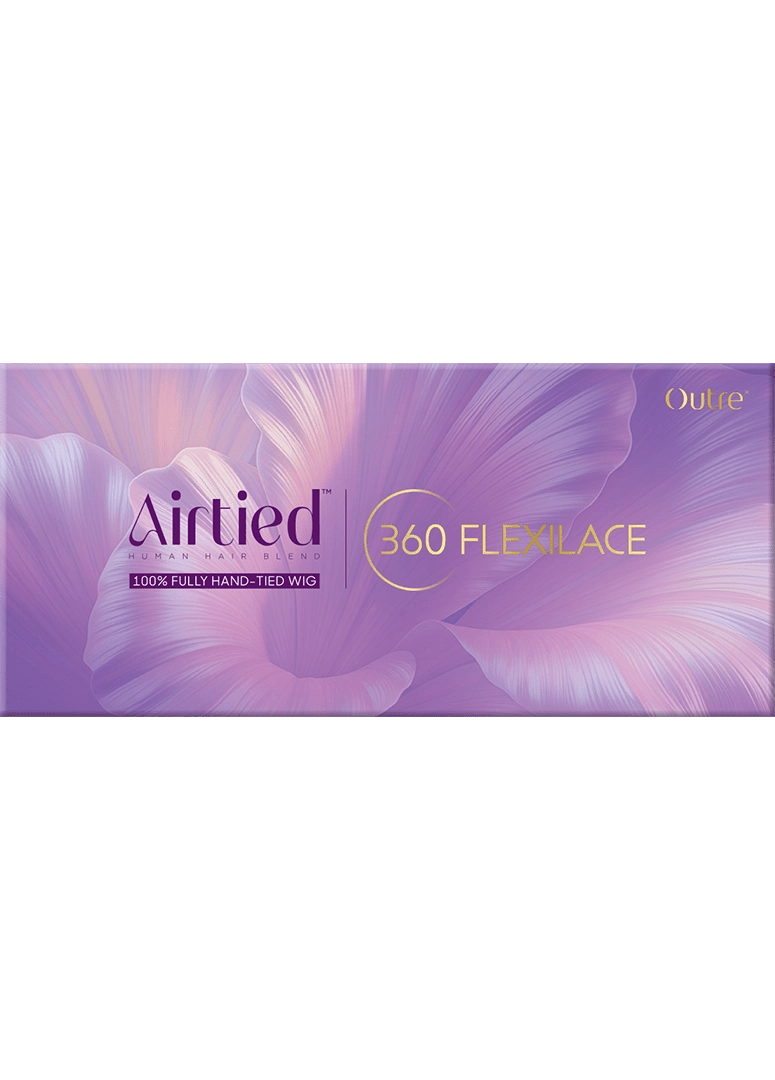 Outre Airtied 360 FlexiLace - HHB - Loose Barrel Curls 20” - Beauty Exchange Beauty Supply