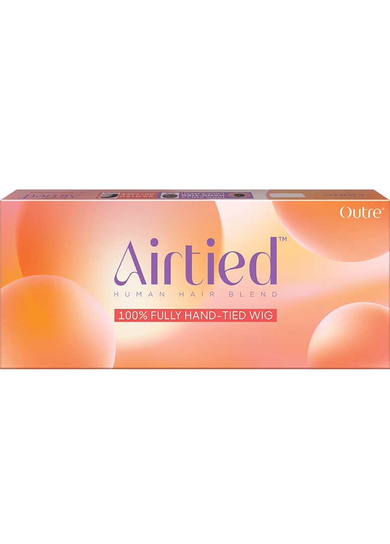 Outre Airtied Human Hair Blend Wig – HHB - Soft Curls 18" - Beauty Exchange Beauty Supply