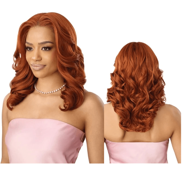 Outre Airtied Human Hair Blend Wig – HHB-Soft Curls 18 Outre Airtied Human Hair Blend Wig – HHB-Soft Curls 18