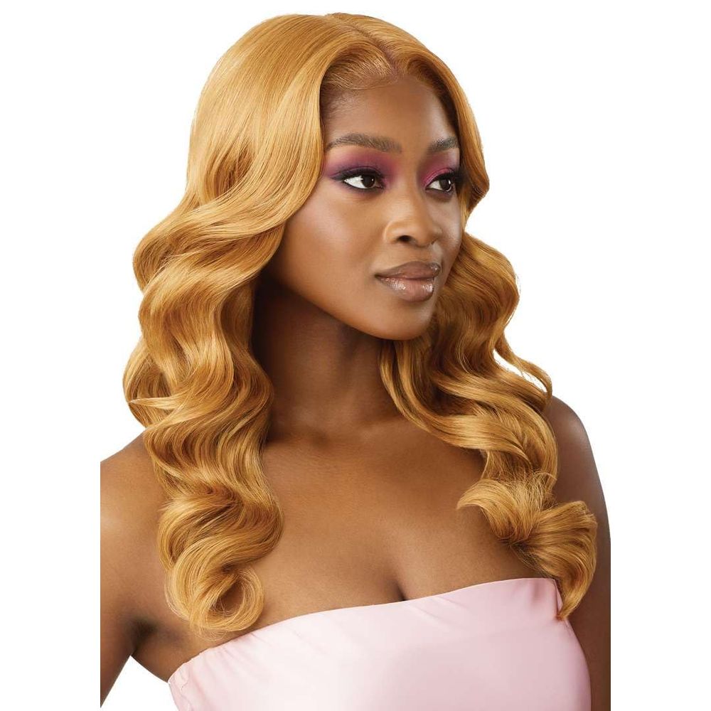 Outre Airtied Human Hair Blend Wig – Natural Body Wave 22 - Beauty Exchange Beauty Supply