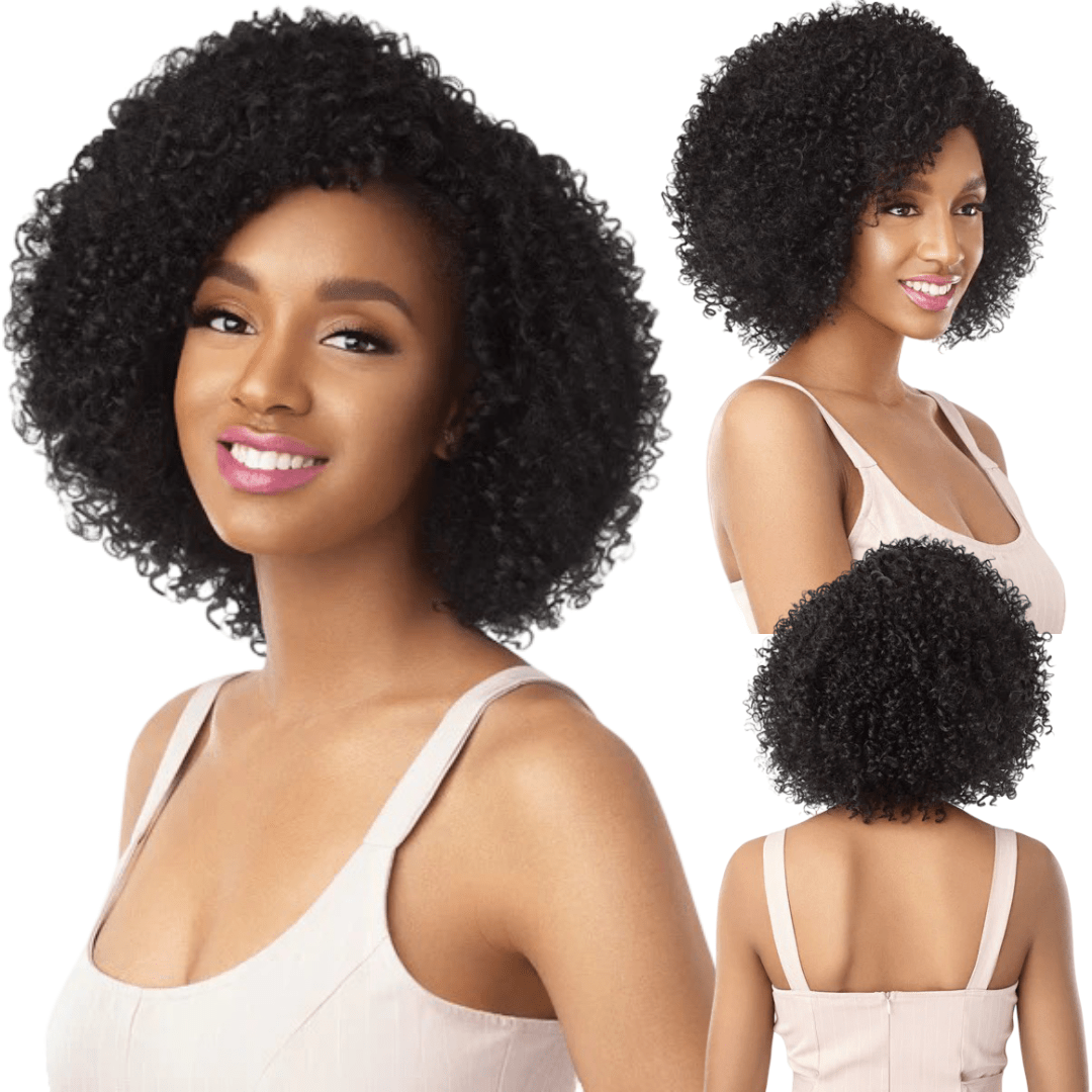 Outre Big Beautiful Hair Half Wig – 3C Tigress Tendrils - Beauty Exchange Beauty Supply