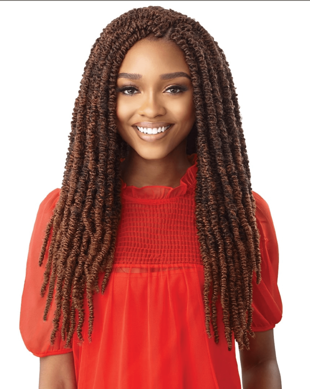 Outre Bonita Butterfly Twist Locs – 20" - Beauty Exchange Beauty Supply