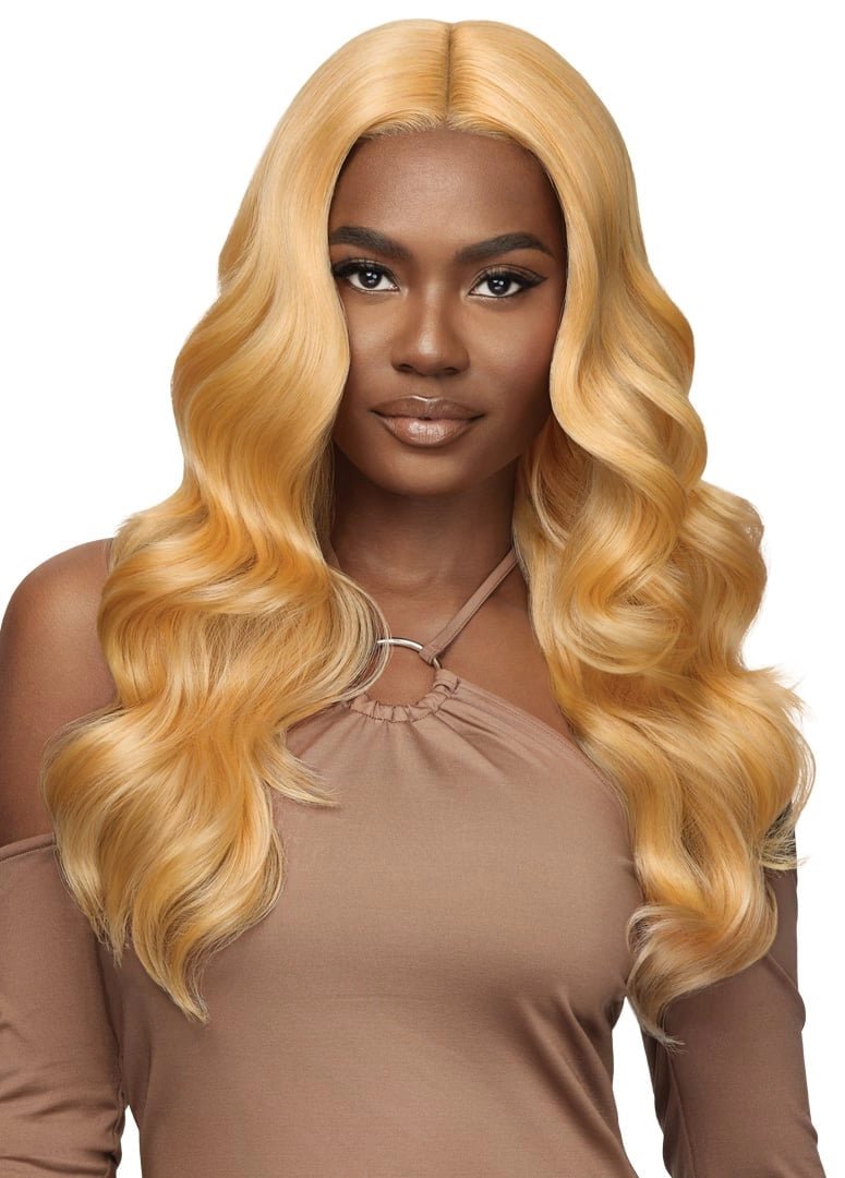 Outre Color Bomb Synthetic HD Lace Front Wig - Alecia - Beauty Exchange Beauty Supply