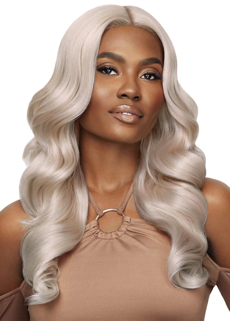 Outre Color Bomb Synthetic HD Lace Front Wig - Alecia - Beauty Exchange Beauty Supply