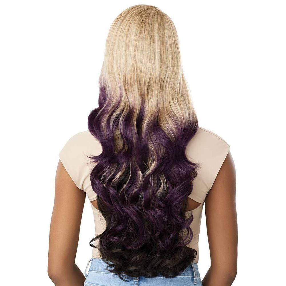 Outre Color Bomb Synthetic Lace Front Wig - Birkley - Beauty Exchange Beauty Supply