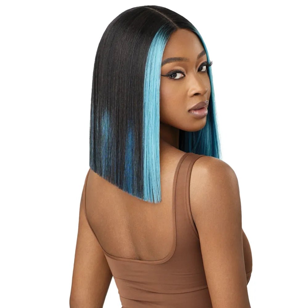 Outre Color Bomb Synthetic Lace Front Wig - Gala - Beauty Exchange Beauty Supply