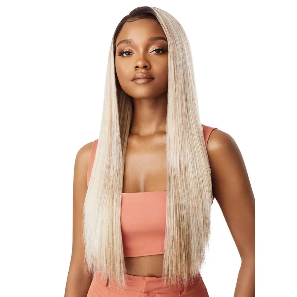 Outre Color Bomb Synthetic Lace Front Wig - Kourtney - Beauty Exchange Beauty Supply