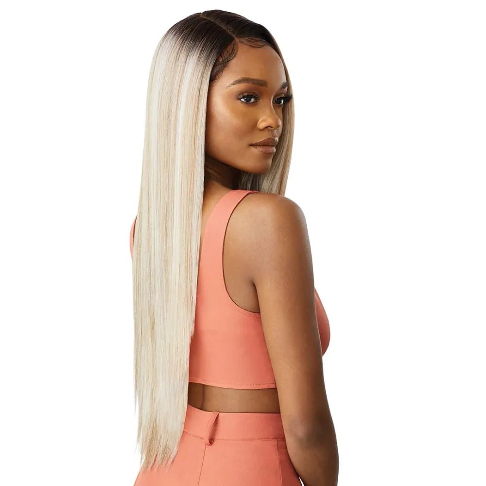 Outre Color Bomb Synthetic Lace Front Wig - Kourtney - Beauty Exchange Beauty Supply