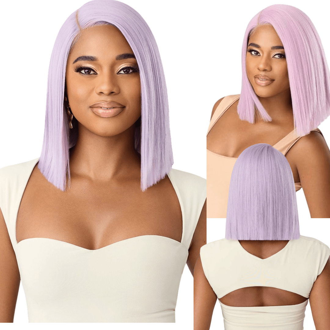 Outre Color Bomb Synthetic Lacefront Wig - CB 103 - Beauty Exchange Beauty Supply