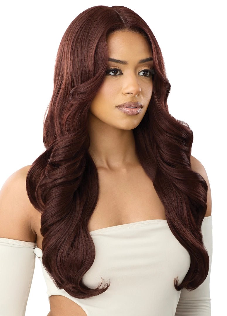 Outre Color Bomb Synthetic Lacefront Wig - CB 104 - Beauty Exchange Beauty Supply