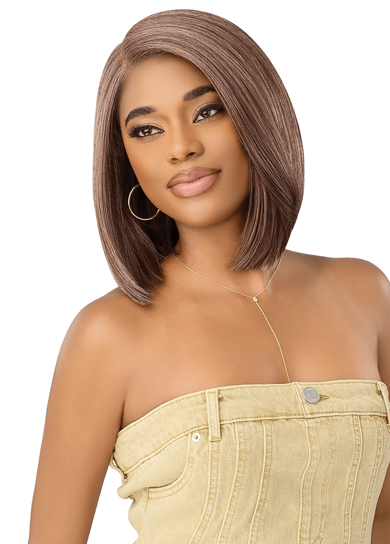 Outre Color Bomb Synthetic Lacefront Wig - CB 105 - Beauty Exchange Beauty Supply