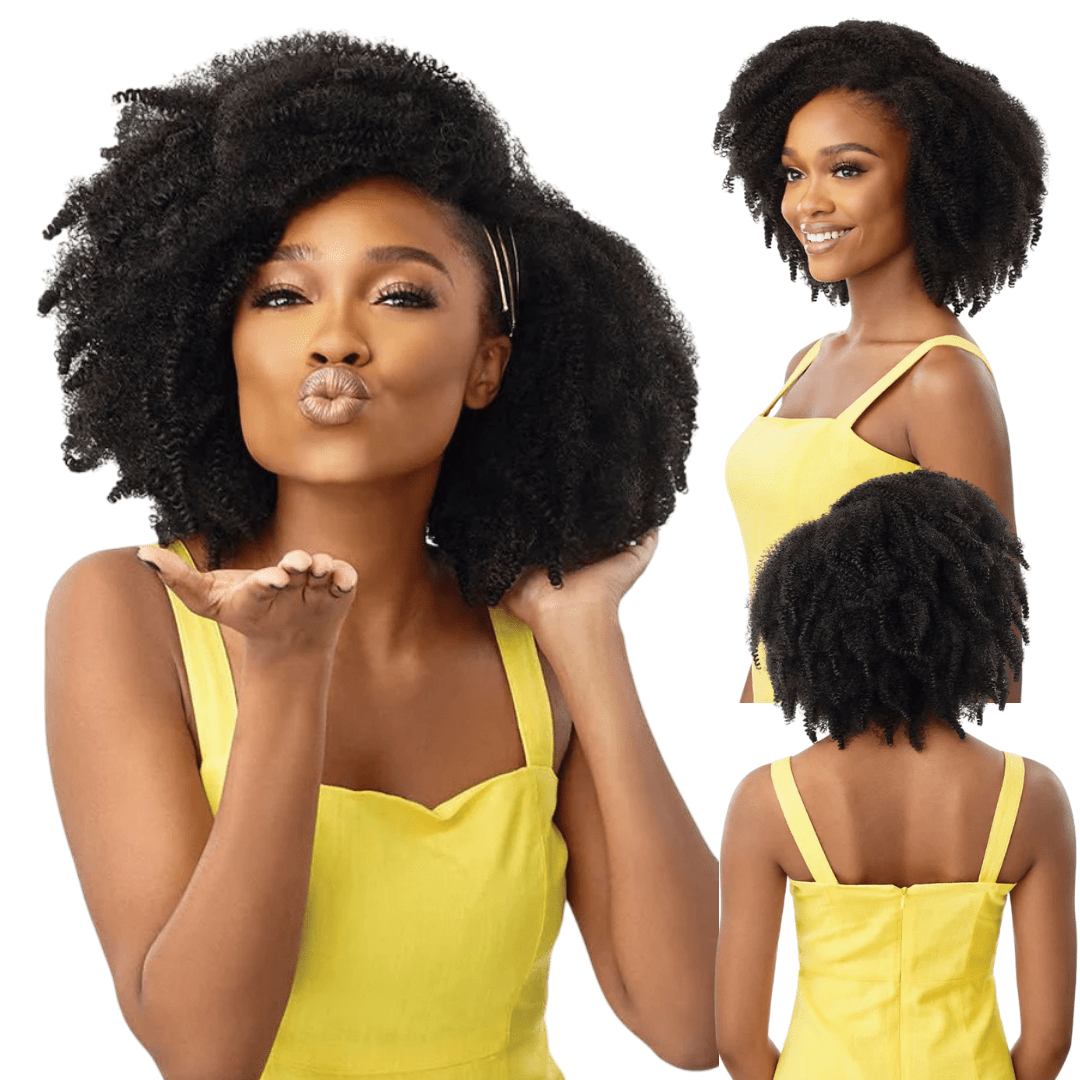 Outre Converti - Cap Deluxe Cap Wig - Electra 'Fro - Beauty Exchange Beauty Supply