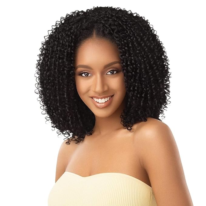 Outre Converti - Cap Synthetic Half Wig - After Midnight - Beauty Exchange Beauty Supply