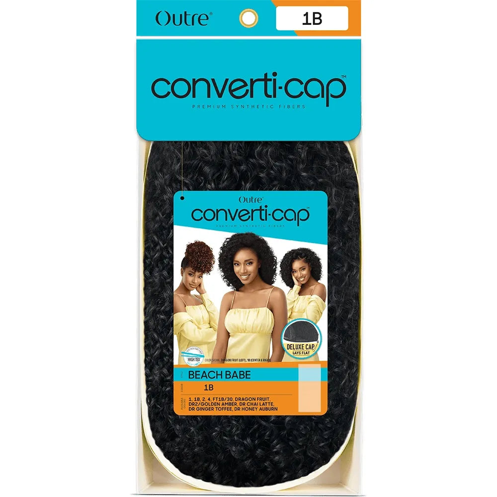 Outre Converti Cap Wig - BEACH BABE - Beauty Exchange Beauty Supply