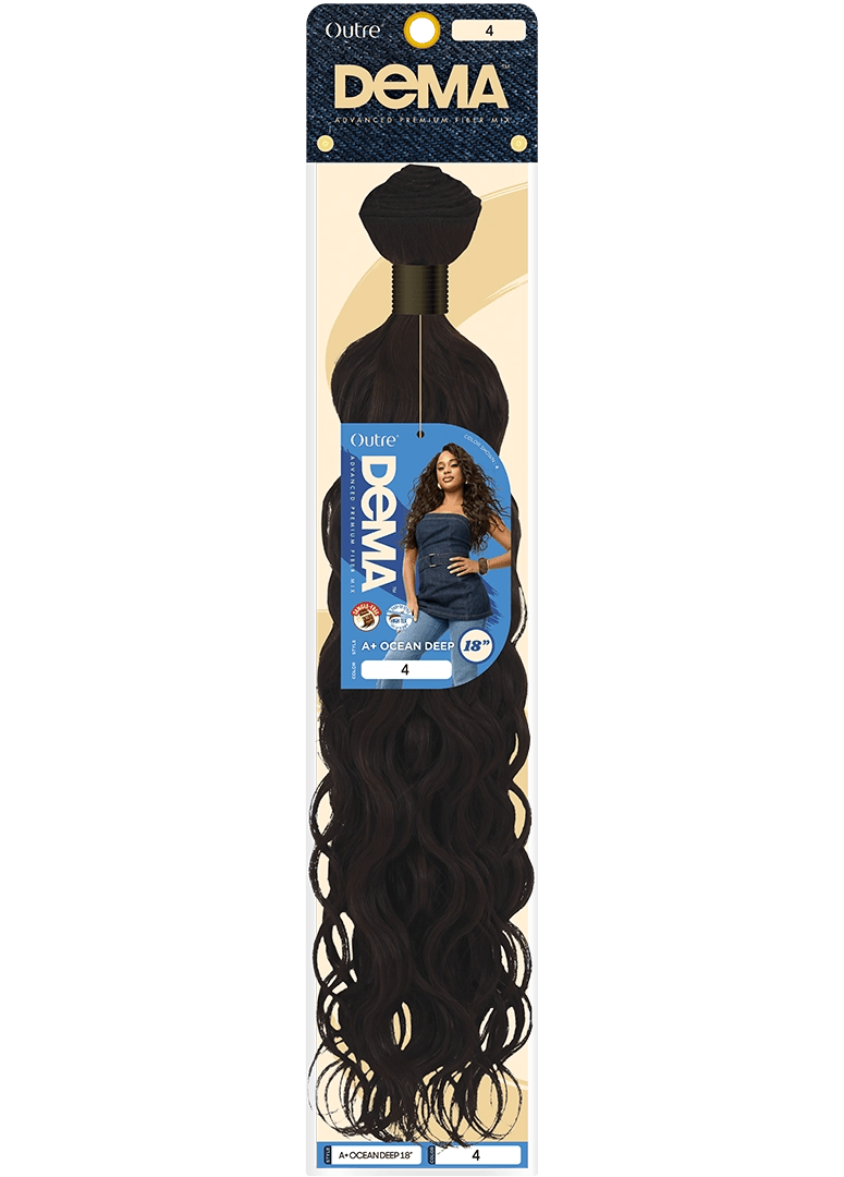 Outre Dema A+ – Ocean Deep - Beauty Exchange Beauty Supply