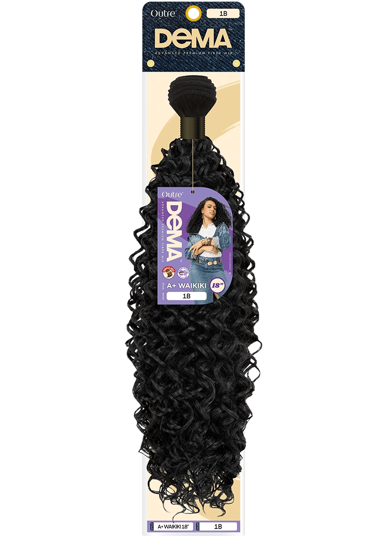 Outre Dema A+ – Waikiki - Beauty Exchange Beauty Supply