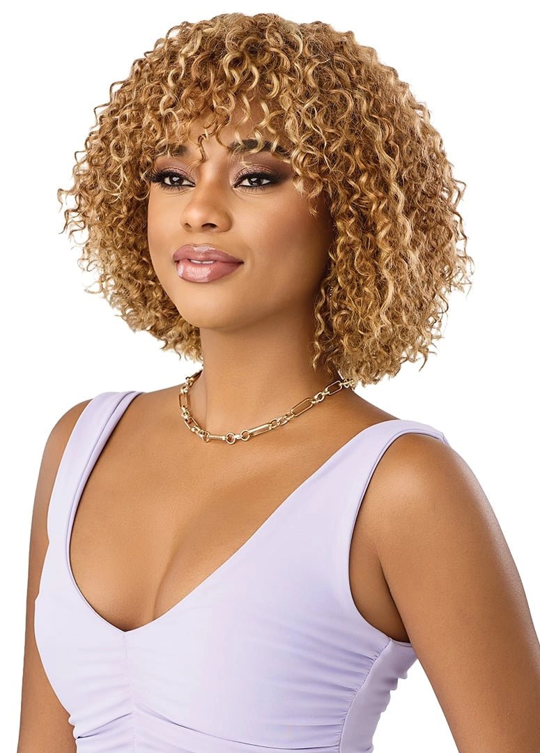 Outre Duby 100% Human Hair Full Wig – HH - Divana - Beauty Exchange Beauty Supply