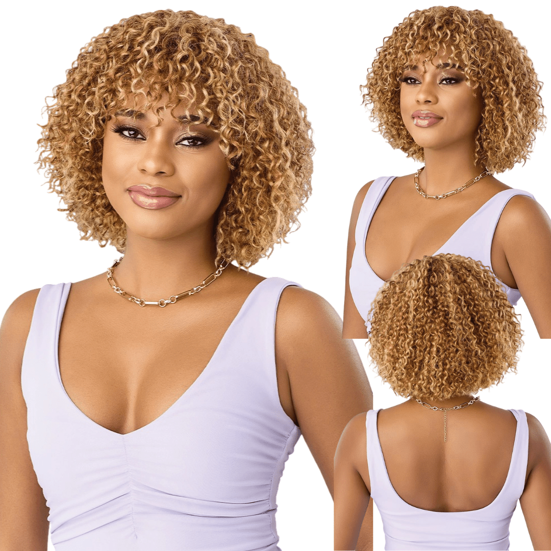 Outre Duby 100% Human Hair Full Wig – HH - Divana - Beauty Exchange Beauty Supply