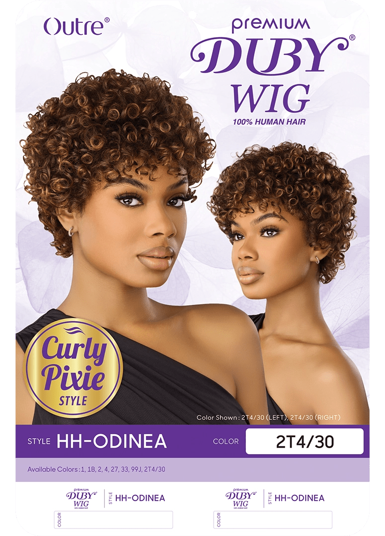 Outre Duby Human Hair Full Wig – HH - Odinea - Beauty Exchange Beauty Supply