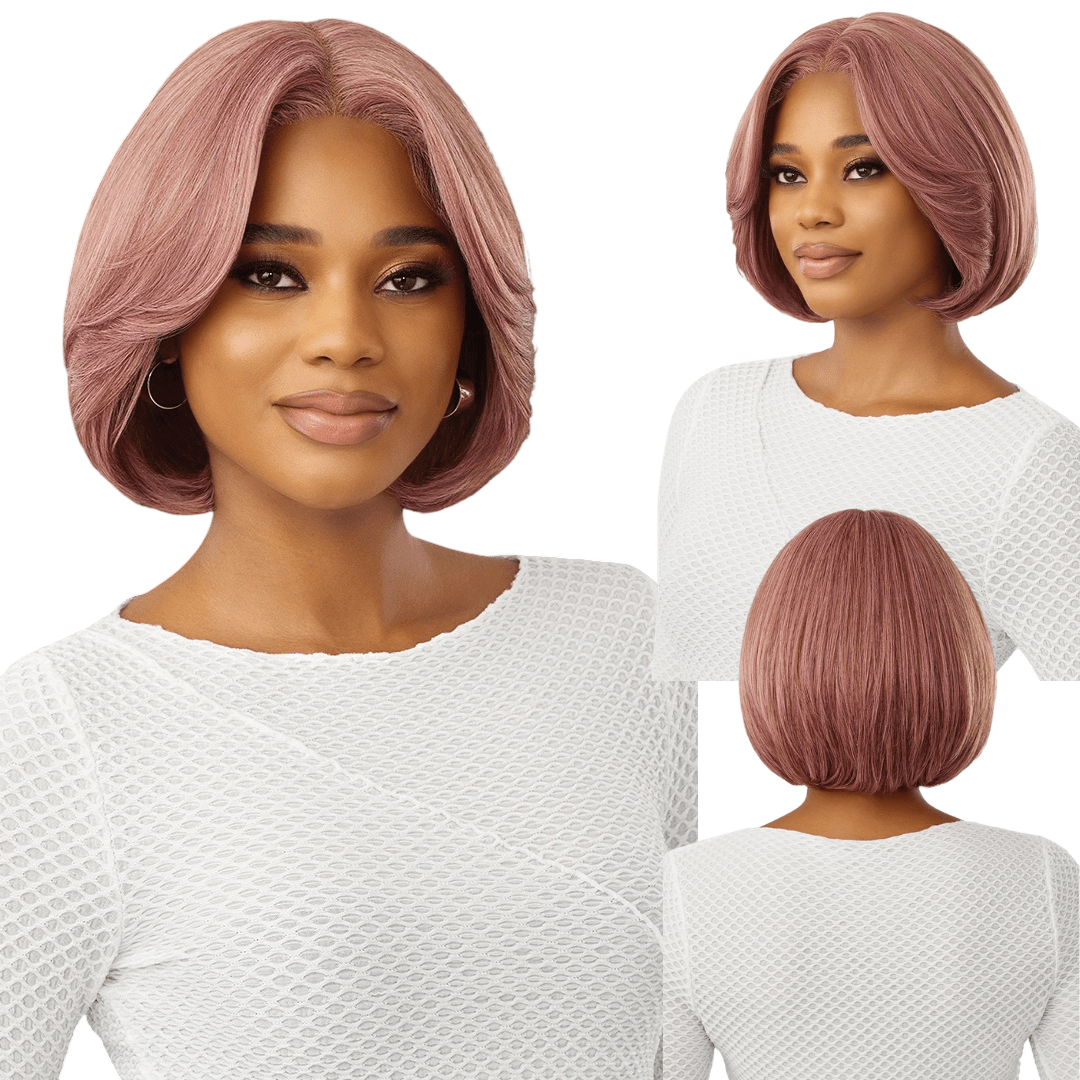 Outre Everywear Hd Lace Front Wig - Every 46 - Beauty Exchange Beauty Supply