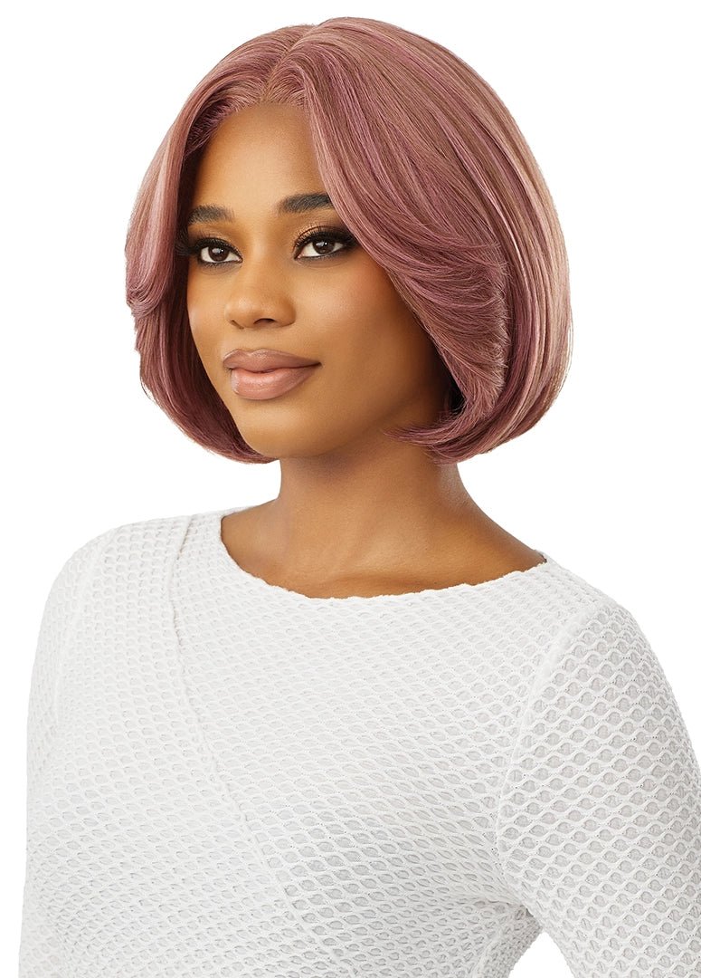 Outre Everywear Hd Lace Front Wig - Every 46 - Beauty Exchange Beauty Supply