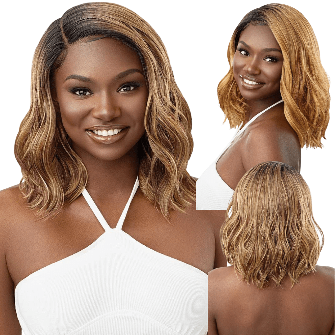 Outre EveryWear Synthetic HD Lace Front Wig - Every 23 - Beauty Exchange Beauty Supply