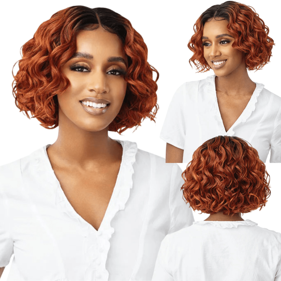 Outre EveryWear Synthetic HD Lace Front Wig - Every 25 - Beauty Exchange Beauty Supply