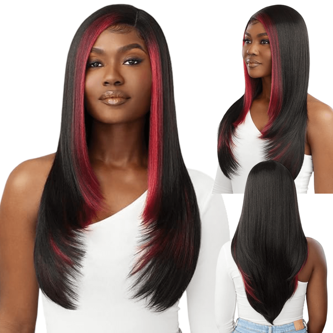 Outre EveryWear Synthetic HD Lace Front Wig - Every 26 - Beauty Exchange Beauty Supply