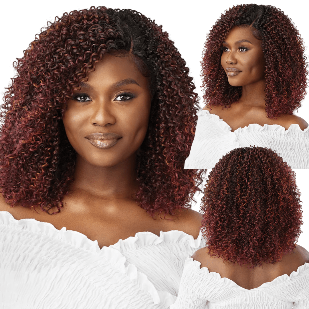 Outre EveryWear Synthetic HD Lace Front Wig - Every 27 - Beauty Exchange Beauty Supply