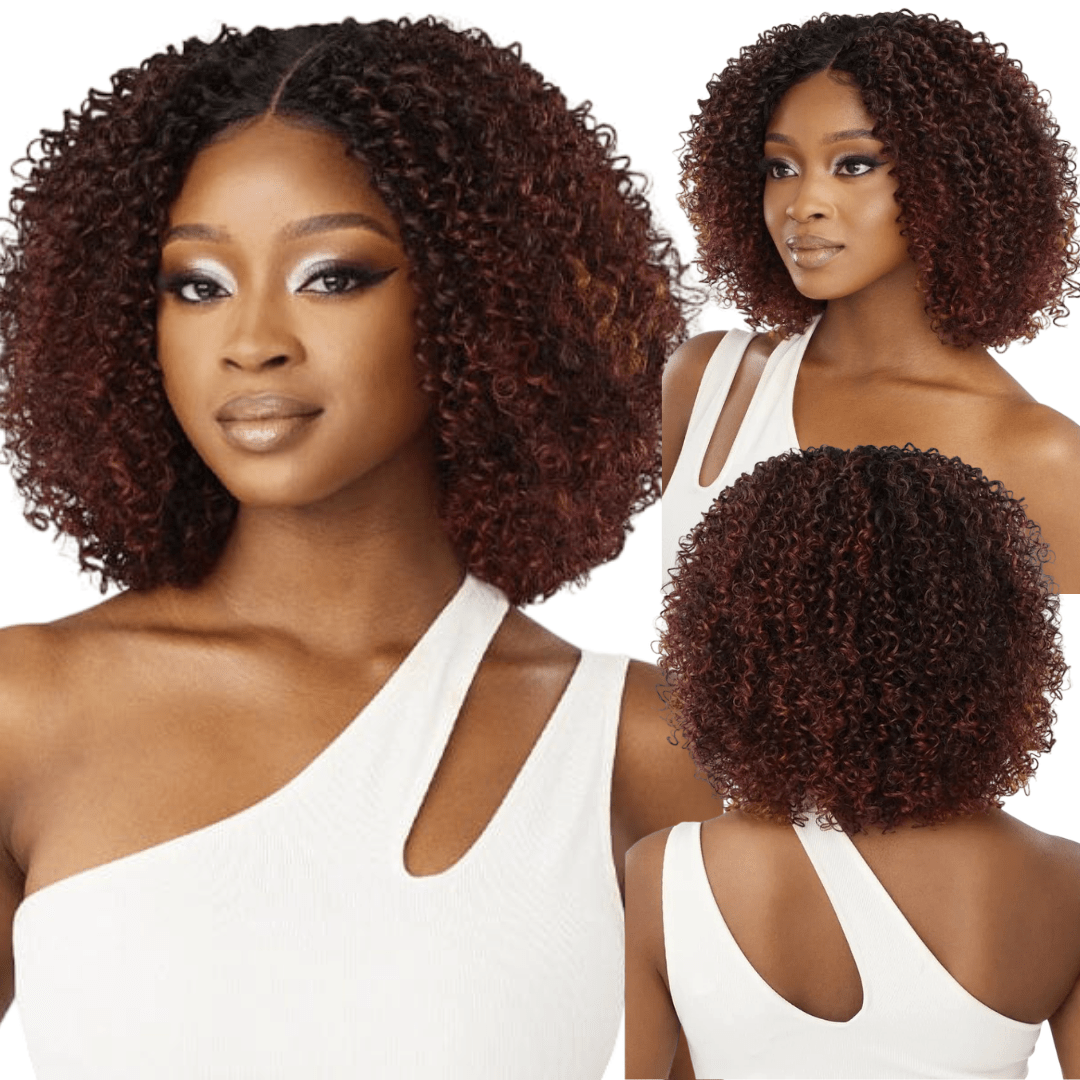 Outre EveryWear Synthetic HD Lace Front Wig - Every 32 - Beauty Exchange Beauty Supply