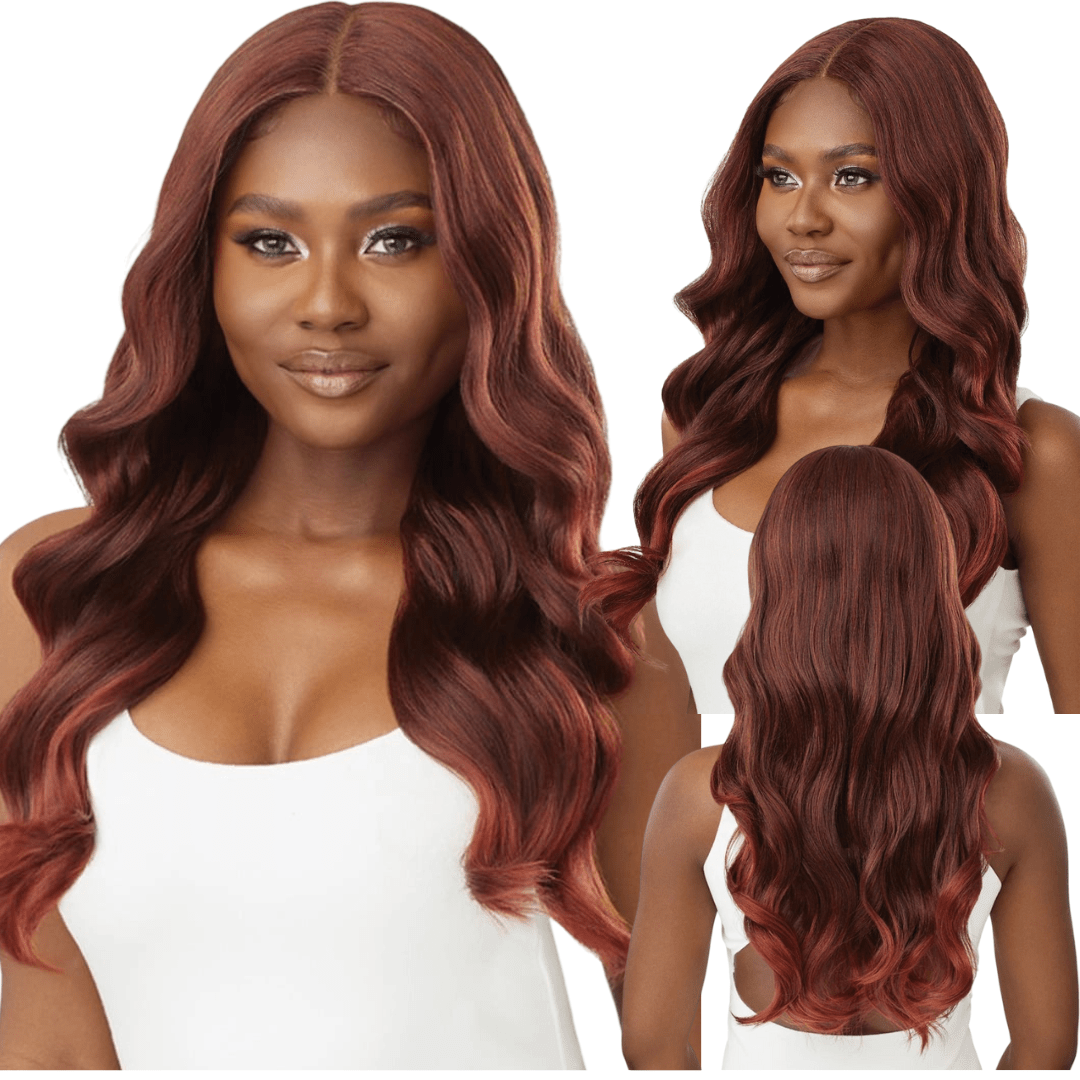 Outre EveryWear Synthetic HD Lace Front Wig - Every 34 - Beauty Exchange Beauty Supply