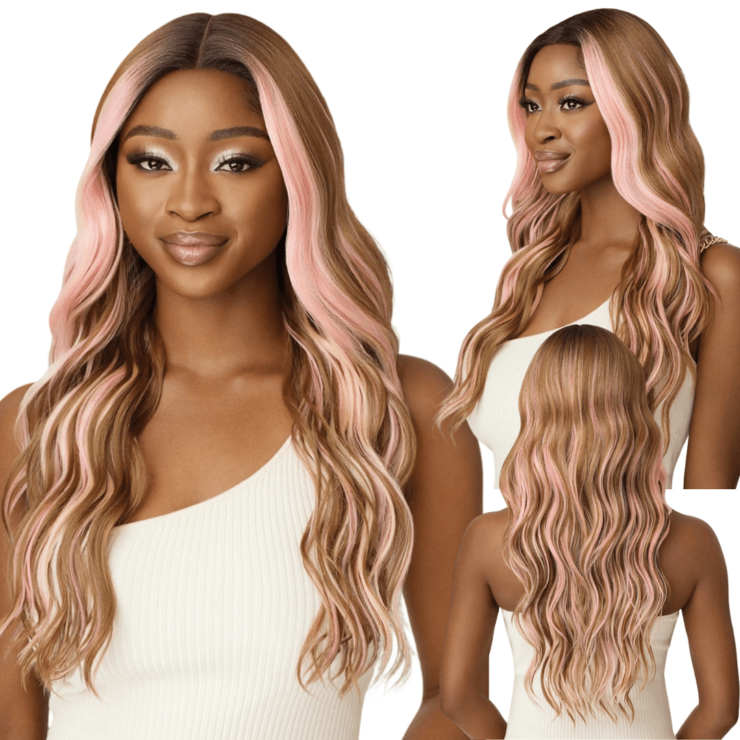 Outre Everywear Synthetic HD Lace Front Wig - Every 38 - Beauty Exchange Beauty Supply