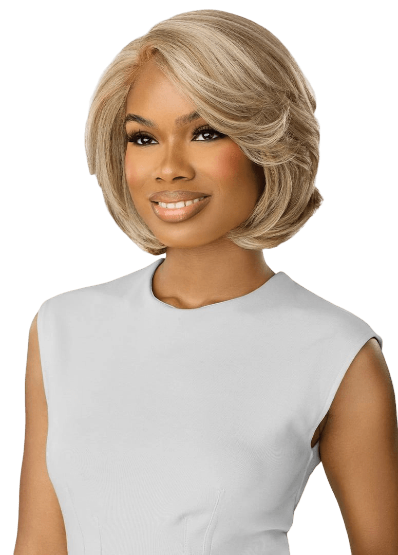 Outre Everywear Synthetic HD Lace Front Wig - Every 49 - Beauty Exchange Beauty Supply