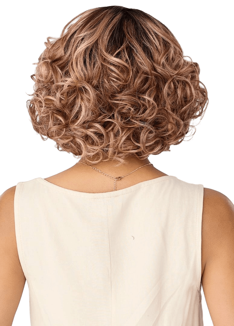Outre Everywear Synthetic HD Lace Front Wig - Every 50 - Beauty Exchange Beauty Supply