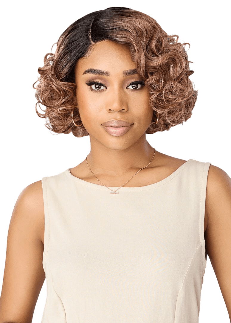 Outre Everywear Synthetic HD Lace Front Wig - Every 50 - Beauty Exchange Beauty Supply