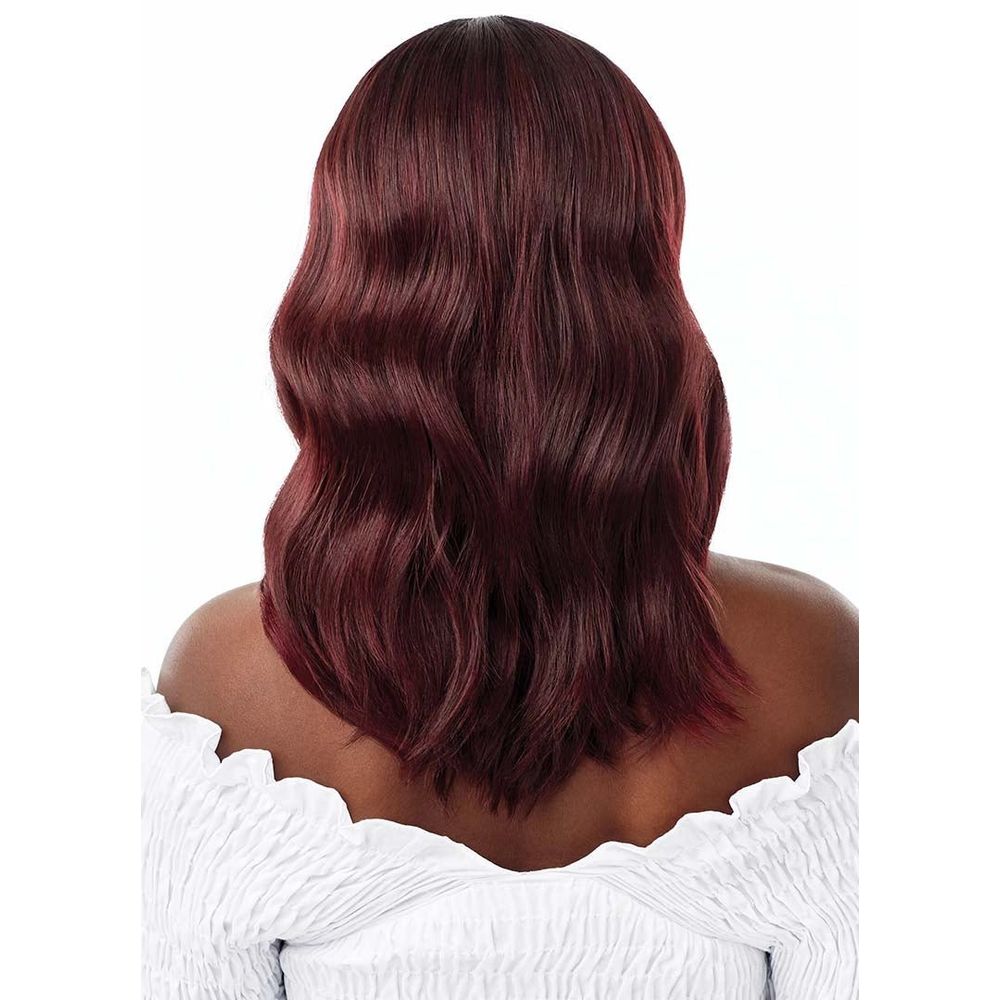 Outre EveryWear Synthetic HD Lace Front Wig - Every 8 - Beauty Exchange Beauty Supply