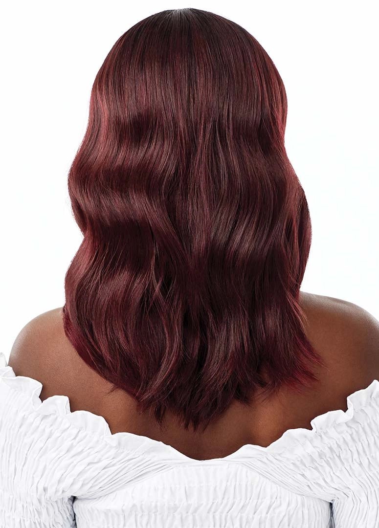 Outre EveryWear Synthetic HD Lace Front Wig - Every 8 - Beauty Exchange Beauty Supply