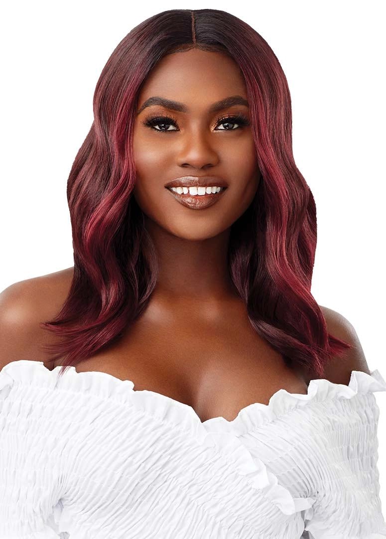 Outre EveryWear Synthetic HD Lace Front Wig - Every 8 - Beauty Exchange Beauty Supply