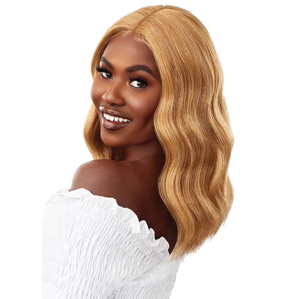 Outre EveryWear Synthetic HD Lace Front Wig - Every 8 - Beauty Exchange Beauty Supply