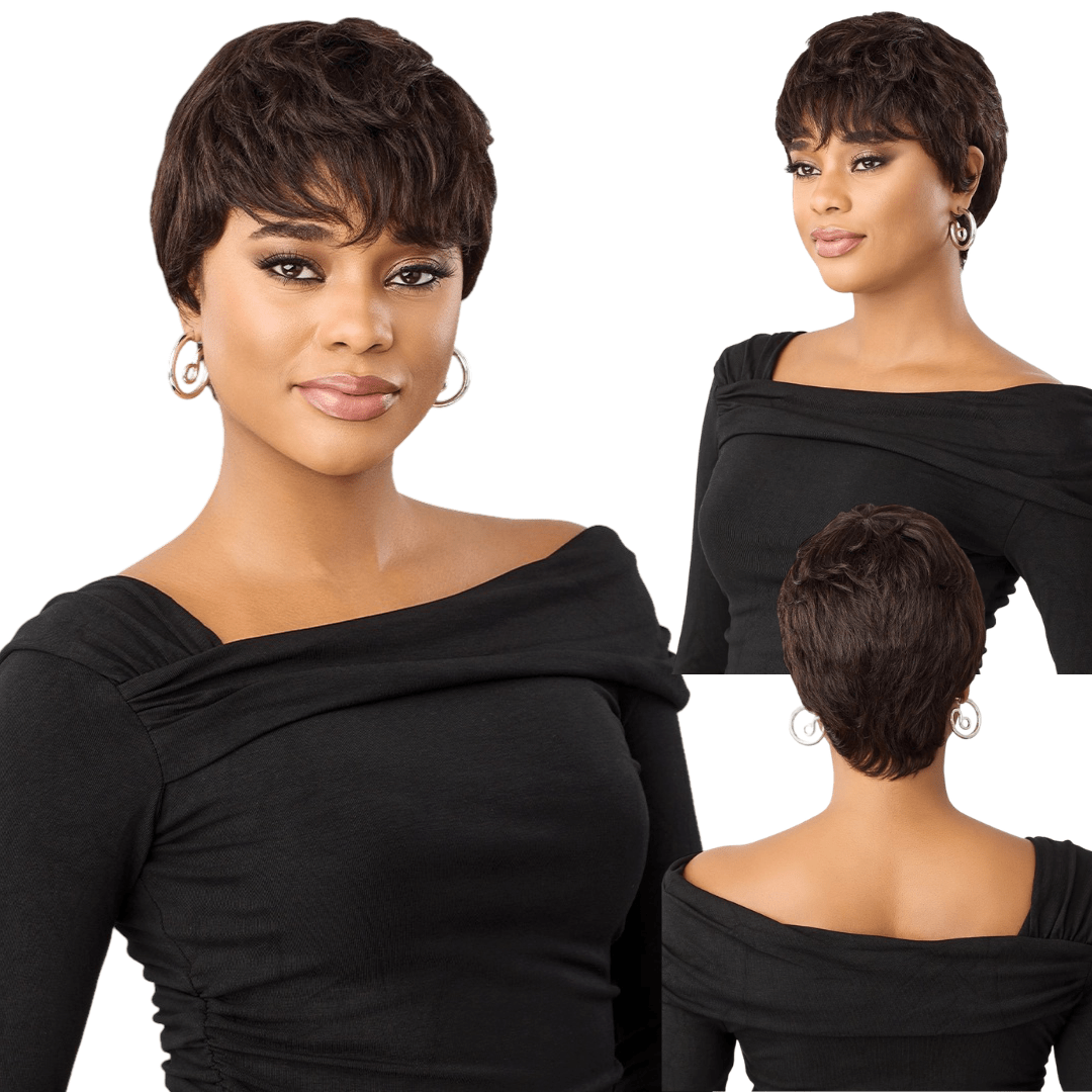 Outre Fab & Fly 100% Human Hair Full Wig – HH - Aella - Beauty Exchange Beauty Supply