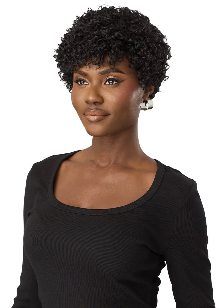 Outre Fab & Fly 100% Human Hair Full Wig – HH - Liora - Beauty Exchange Beauty Supply