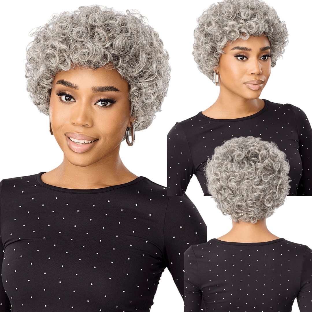 Outre Fab & Fly 100% Human Hair Full Wig – HH-Marini - Beauty Exchange Beauty Supply